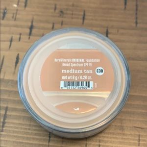 New BareMinerals Original Foundation Medium Tan